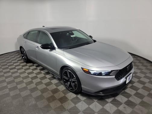 2024 Honda Accord Hybrid