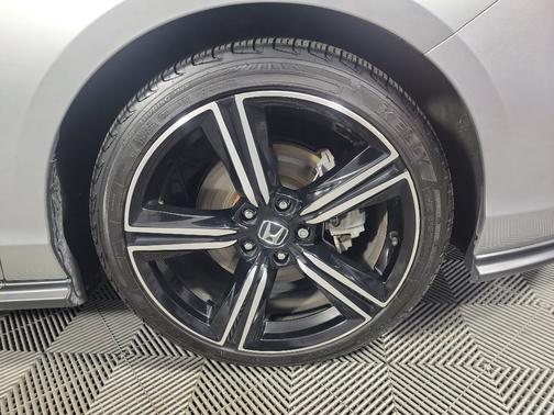 2024 Honda Accord Hybrid
