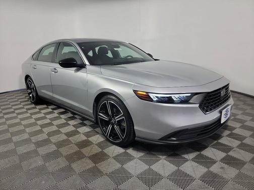 2024 Honda Accord Hybrid