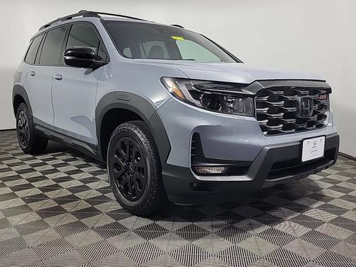 2022 Honda Passport 