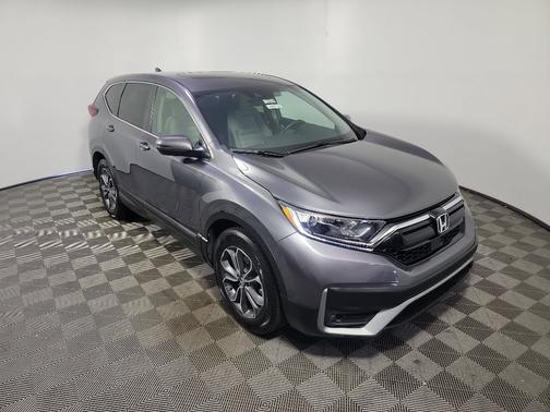 2022 Honda CR-V