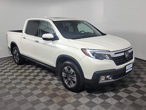 2018 Honda Ridgeline 