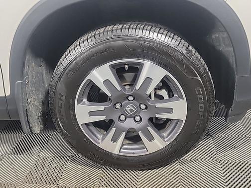 2018 Honda Ridgeline 