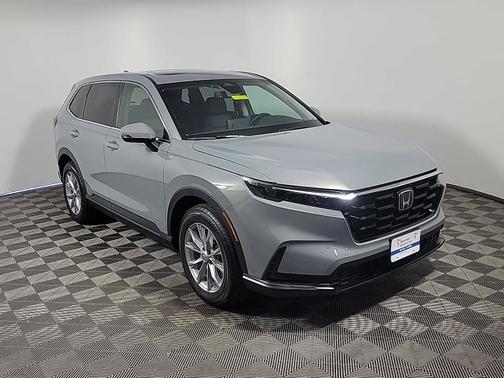 Urban Gray Pearl 2025 Honda CR-V