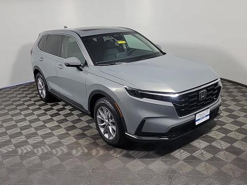 Urban Gray Pearl 2025 Honda CR-V