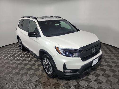2024 Honda Passport 