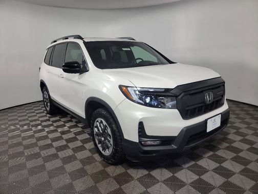 2024 Honda Passport
