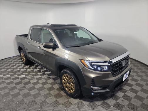2022 Honda Ridgeline