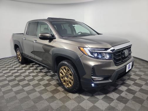 2022 Honda Ridgeline