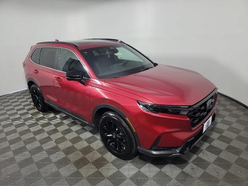 2024 Honda CR-V Hybrid