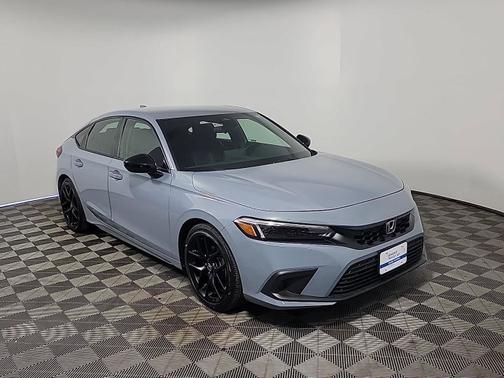 2023 Honda Civic 