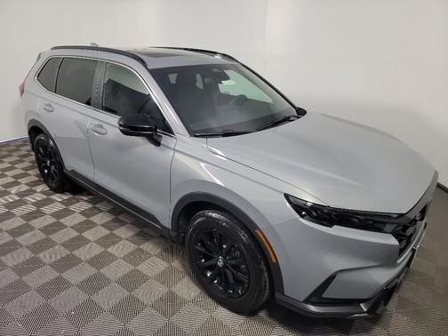 2024 Honda CR-V Hybrid