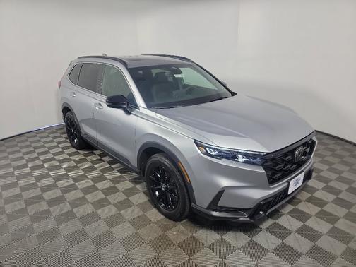2024 Honda CR-V Hybrid 