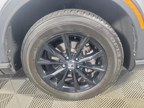2024 Honda CR-V Hybrid 
