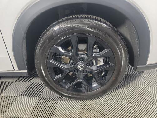 2024 Honda HR-V