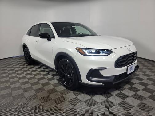 2024 Honda HR-V