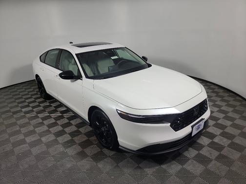 2025 Honda Accord 