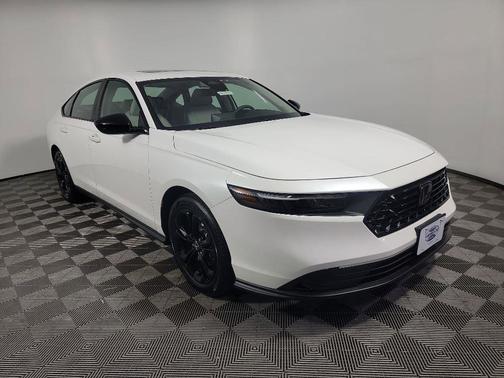 2025 Honda Accord