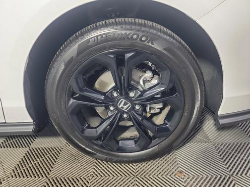 2025 Honda Accord 