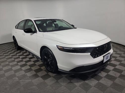 2025 Honda Accord 