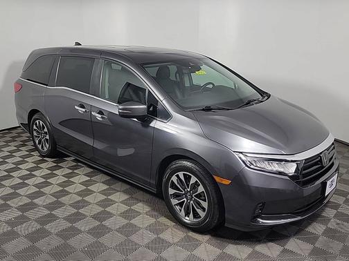 2023 Honda Odyssey 