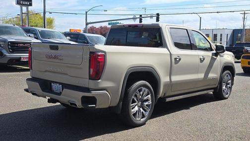 Coastal Dune 2026 GMC Sierra 1500 Denali