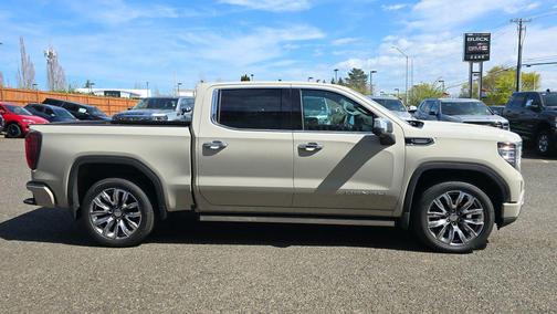 Coastal Dune 2026 GMC Sierra 1500 Denali