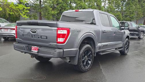 Carbonized Gray Metallic 2022 Ford F-150 XL