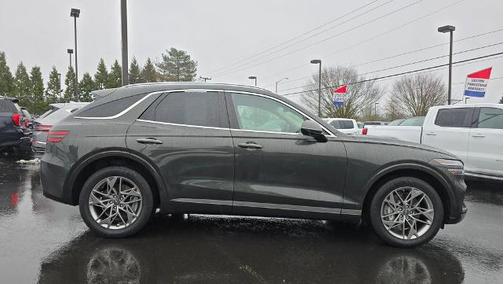 Storr Green 2025 Genesis GV70 2.5T AWD