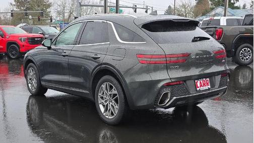 Storr Green 2025 Genesis GV70 2.5T AWD