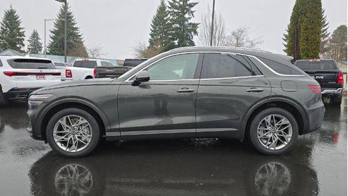 Storr Green 2025 Genesis GV70 2.5T AWD