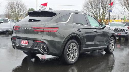 Storr Green 2025 Genesis GV70 2.5T AWD