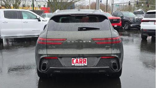 Storr Green 2025 Genesis GV70 2.5T AWD