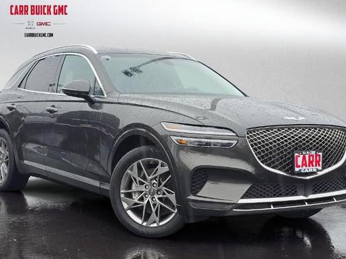 Storr Green 2025 Genesis GV70 2.5T AWD