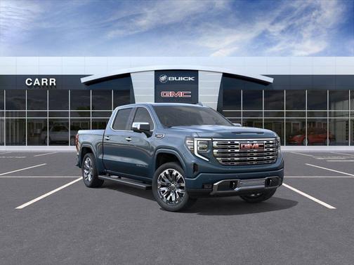 Downpour Metallic 2026 GMC Sierra 1500 Denali