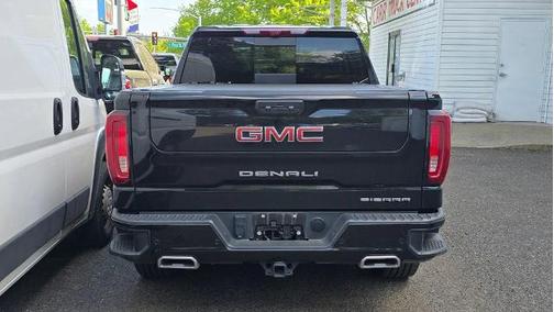 Onyx Black 2023 GMC Sierra 1500 Denali