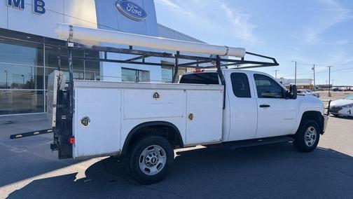2011 Chevrolet Silverado 2500 Work Truck