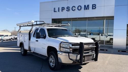 2011 Chevrolet Silverado 2500 Work Truck