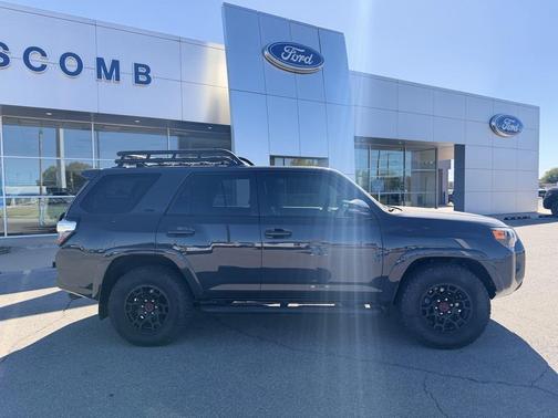 2024 Toyota 4Runner SR5 Premium
