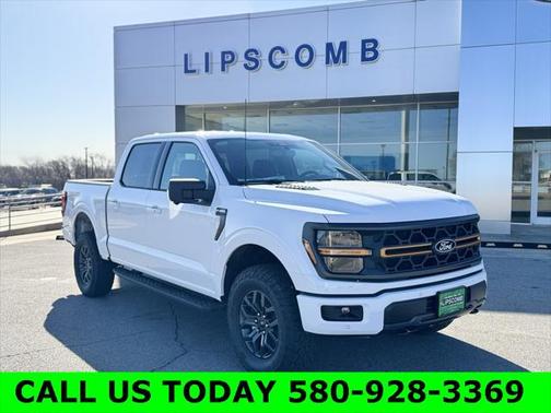 2025 Ford F-150 Tremor