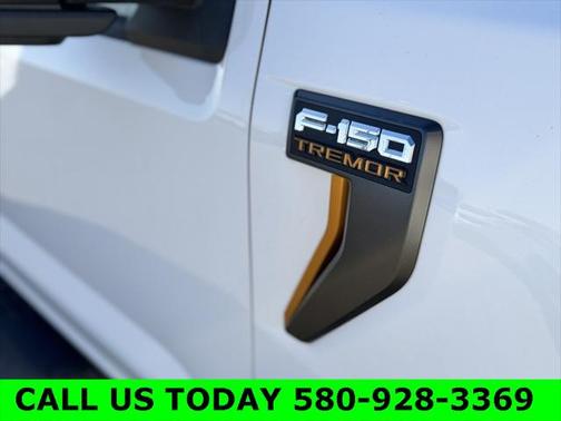 2025 Ford F-150 Tremor
