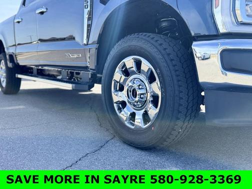 2025 Ford F-250 Lariat