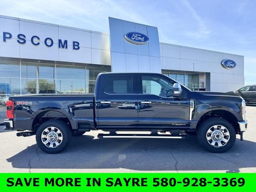 2025 Ford F-250 Lariat