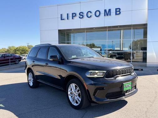 2024 Dodge Durango GT Plus