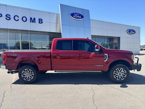 2019 Ford F-250 Lariat