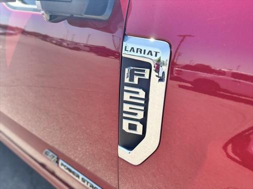 2019 Ford F-250 Lariat