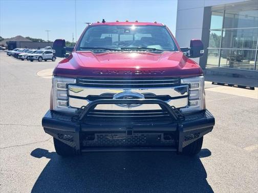 2019 Ford F-250 Lariat