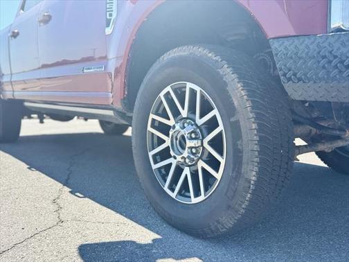 2019 Ford F-250 Lariat