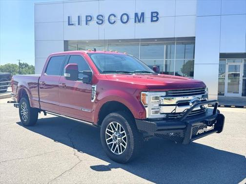 2019 Ford F-250 Lariat
