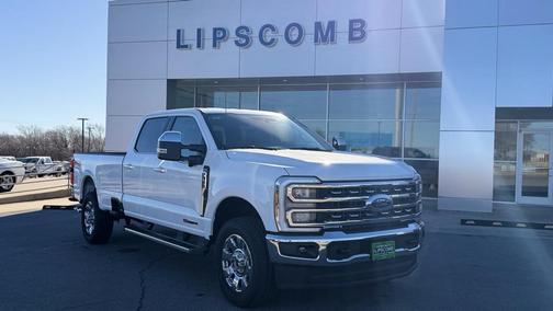2026 Ford F-350 Lariat